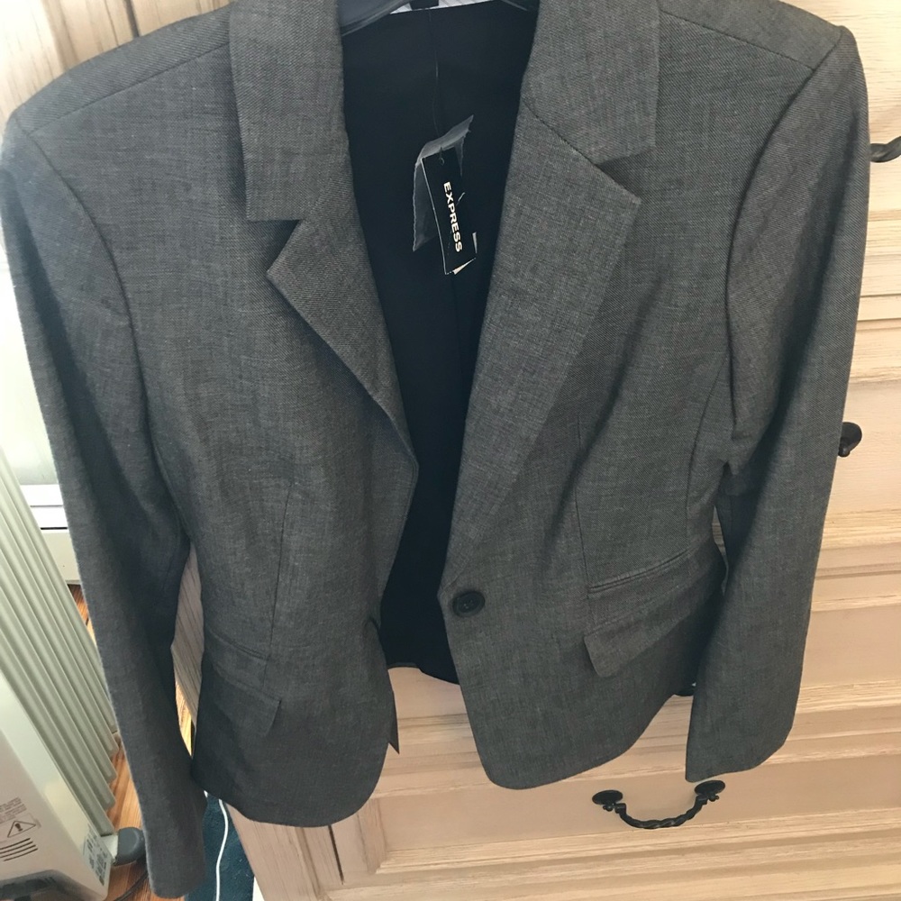 Never been worn suit jacket